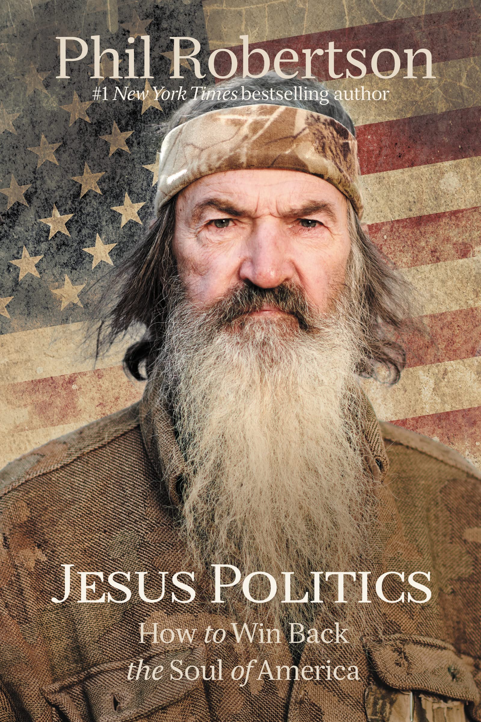 Jesus Politics: How to Win Back the Soul of America 9781400210060