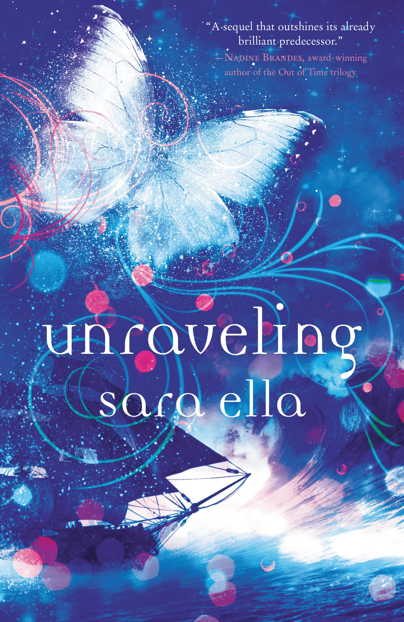 Unraveling (The Unblemished Trilogy) Book 2 of 3 9780840706300