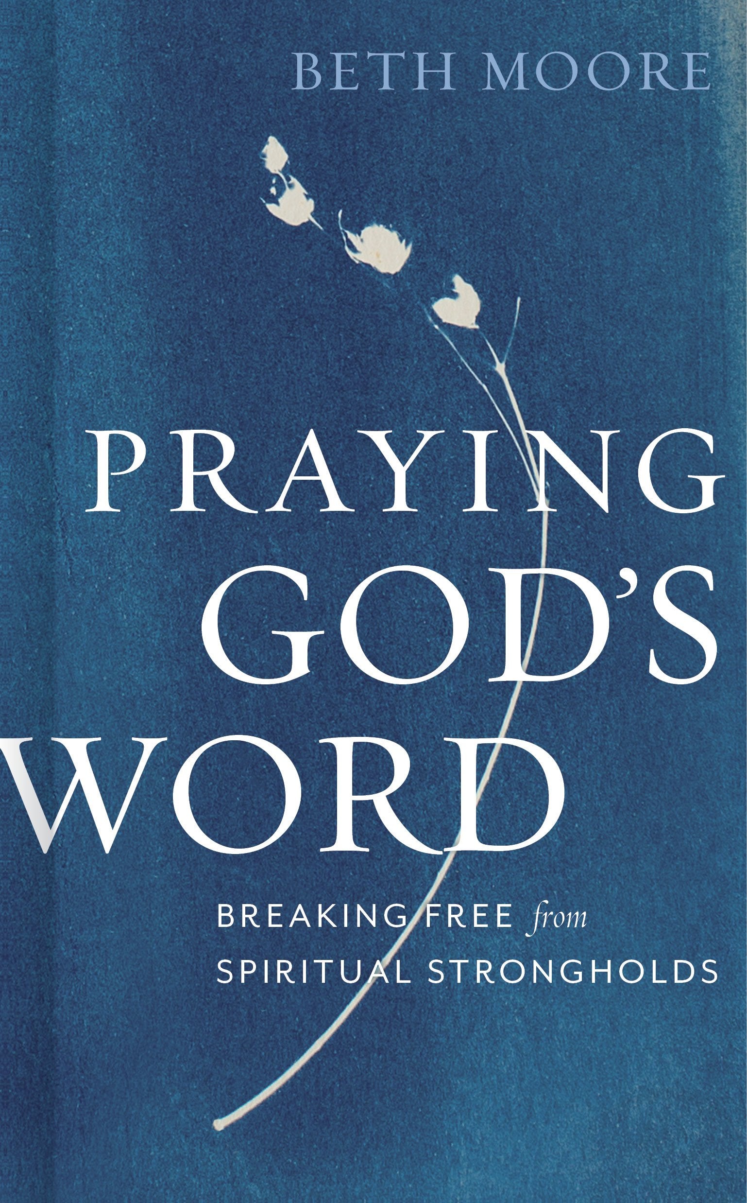 Praying God's Word 9781535914611
