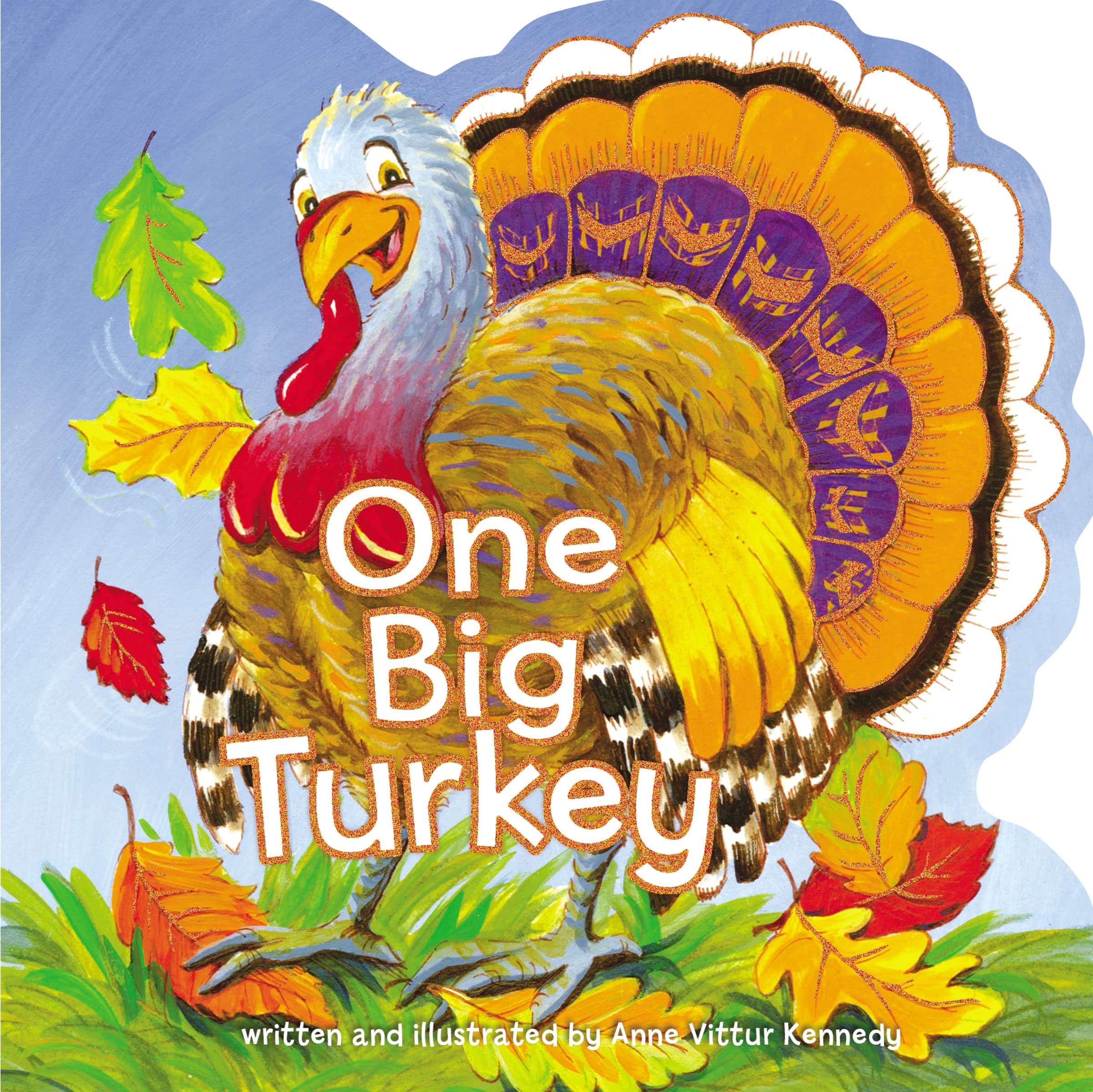 One Big Turkey 9780718087111