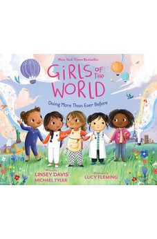 Girls of the World: Doing More Than Ever Before 9780310749660