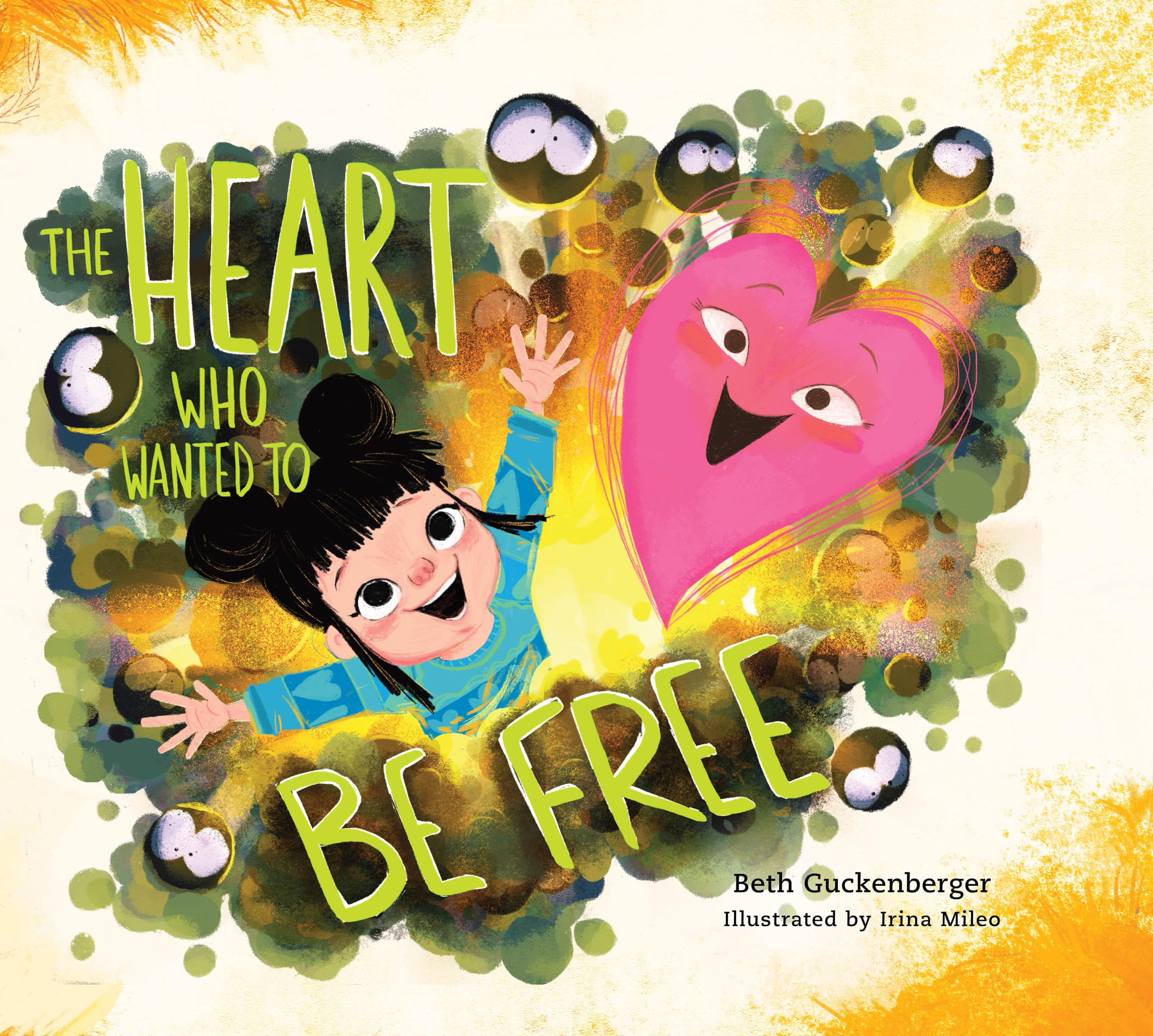The Heart Who Wanted to Be Free (A story about finding freedom through admitting our wrongs) (StrongHeart Stories) 9780830785995