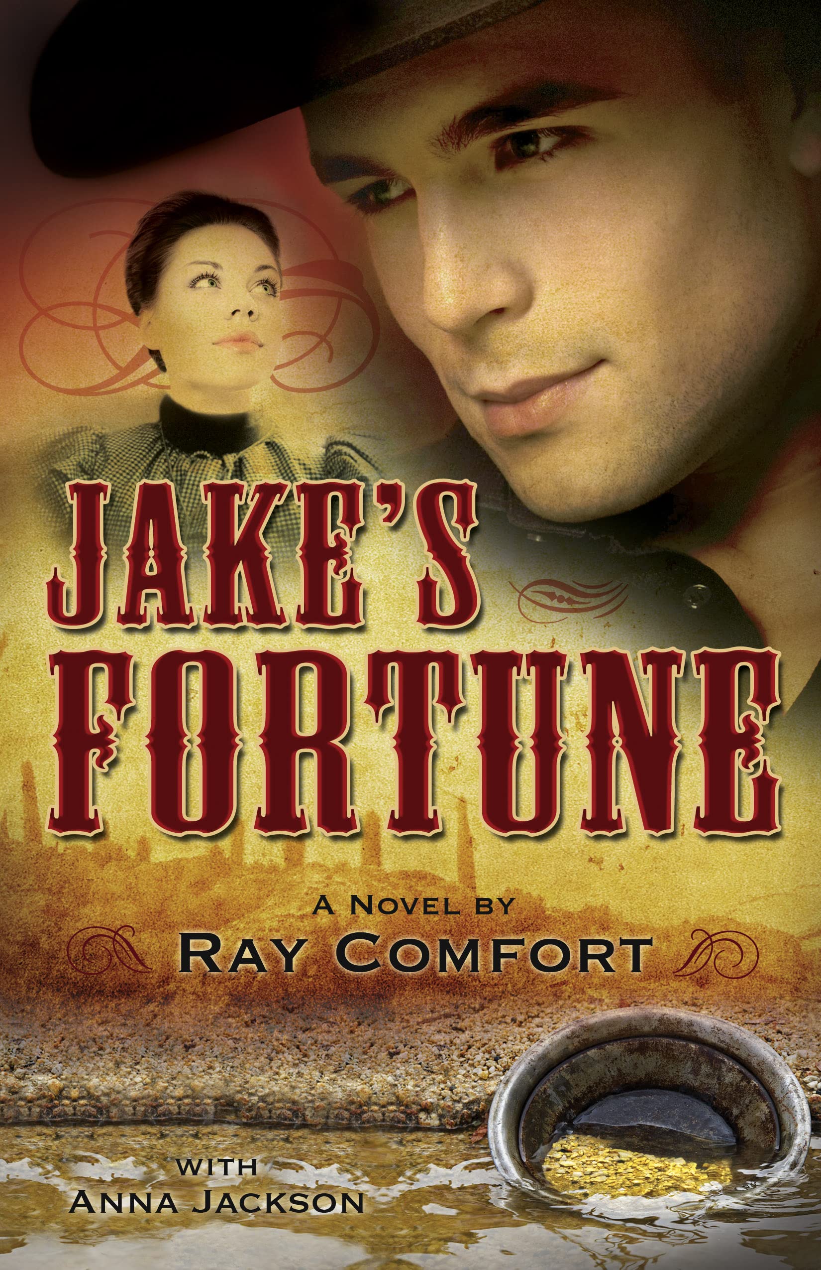 Jake's Fortune: A Novel 9781610362832