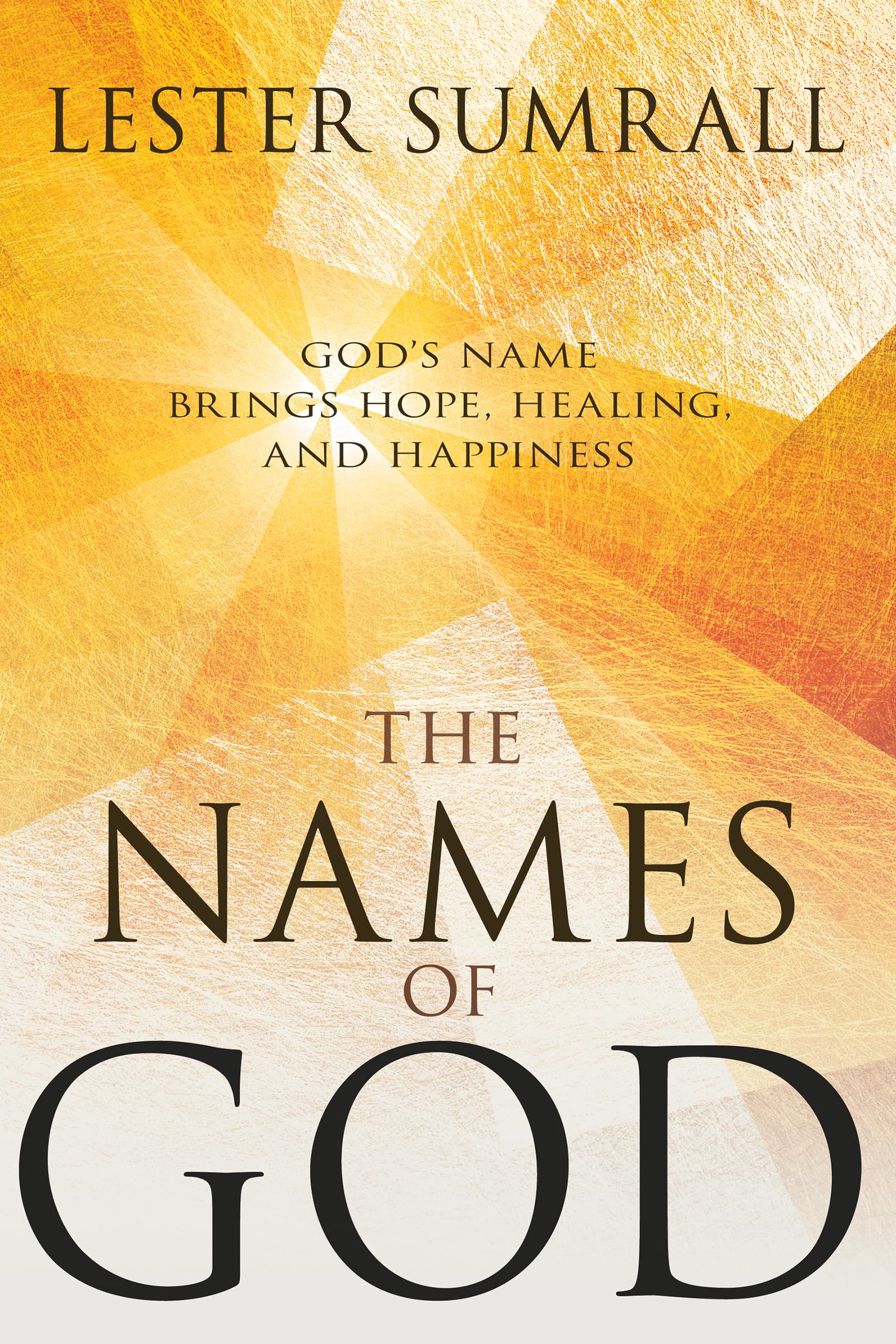 Names Of God