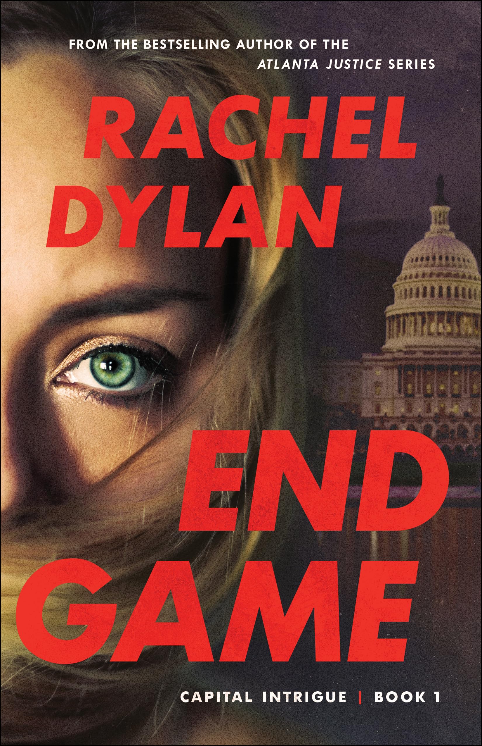 End Game (Capital Intrigue) Book  1 of 3 9780764234309