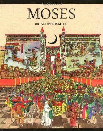 Moses 9780192727336