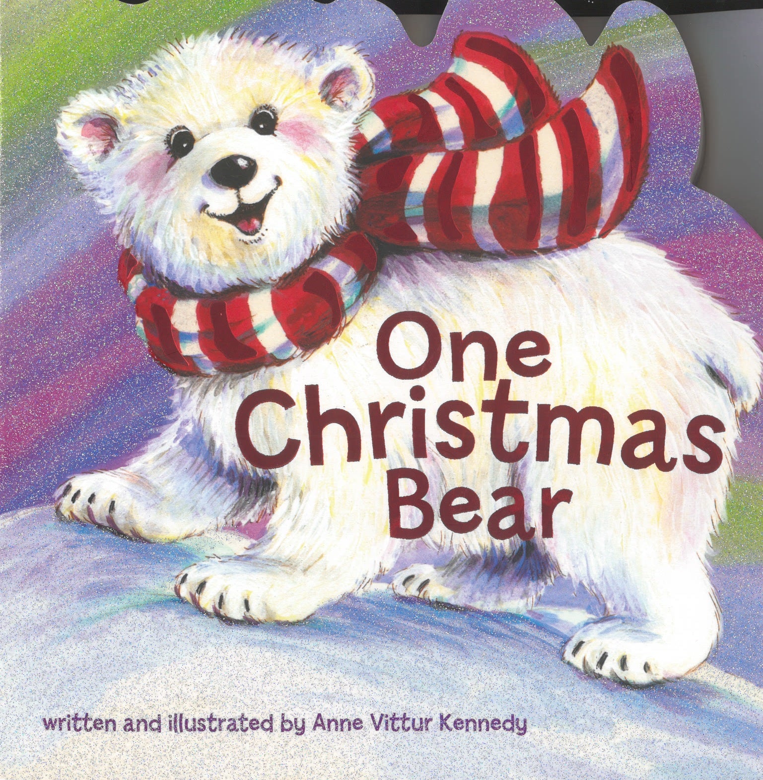 One Christmas Bear 9780310171904