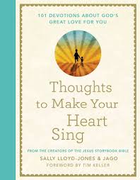 Thoughts to Make Your Heart Sing: 101 Devotions About God's Great Love For You 9780310172710