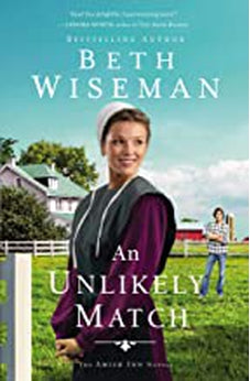 An Unlikely Match (The Amish Inn Novels, Book 2) 9780310357254