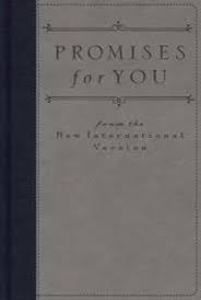Promises for you - From the NIV