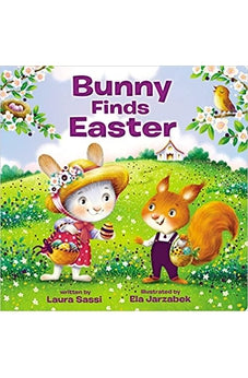 Bunny Finds Easter