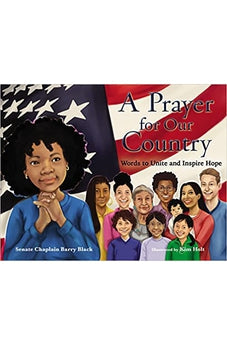 A Prayer for Our Country: Words to Unite and Inspire Hope 9780310771234