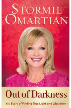 Out of Darkness: My Story of Finding True Light and Liberation 9780736966382