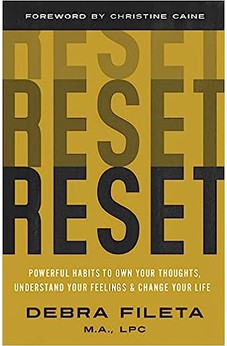 Reset: Powerful Habits to Own Your Thoughts, Understand Your Feelings, and Change Your Life 9780736986519