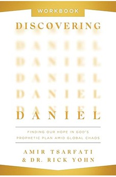 Discovering Daniel Workbook: Finding Our Hope in God's Prophetic Plan Amid Global Chaos 9780736988407