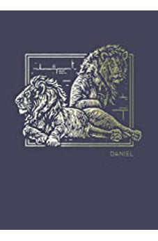 Bible Journal, NET Abide - Daniel, Paperback, Comfort Print 9780785237228