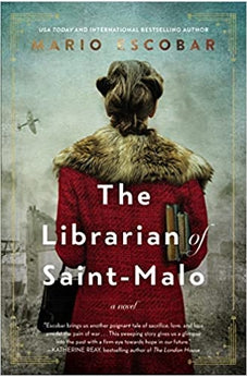 The Librarian of Saint-Malo 9780785239949