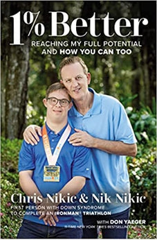 1% Better: Reaching My Full Potential and How You Can Too