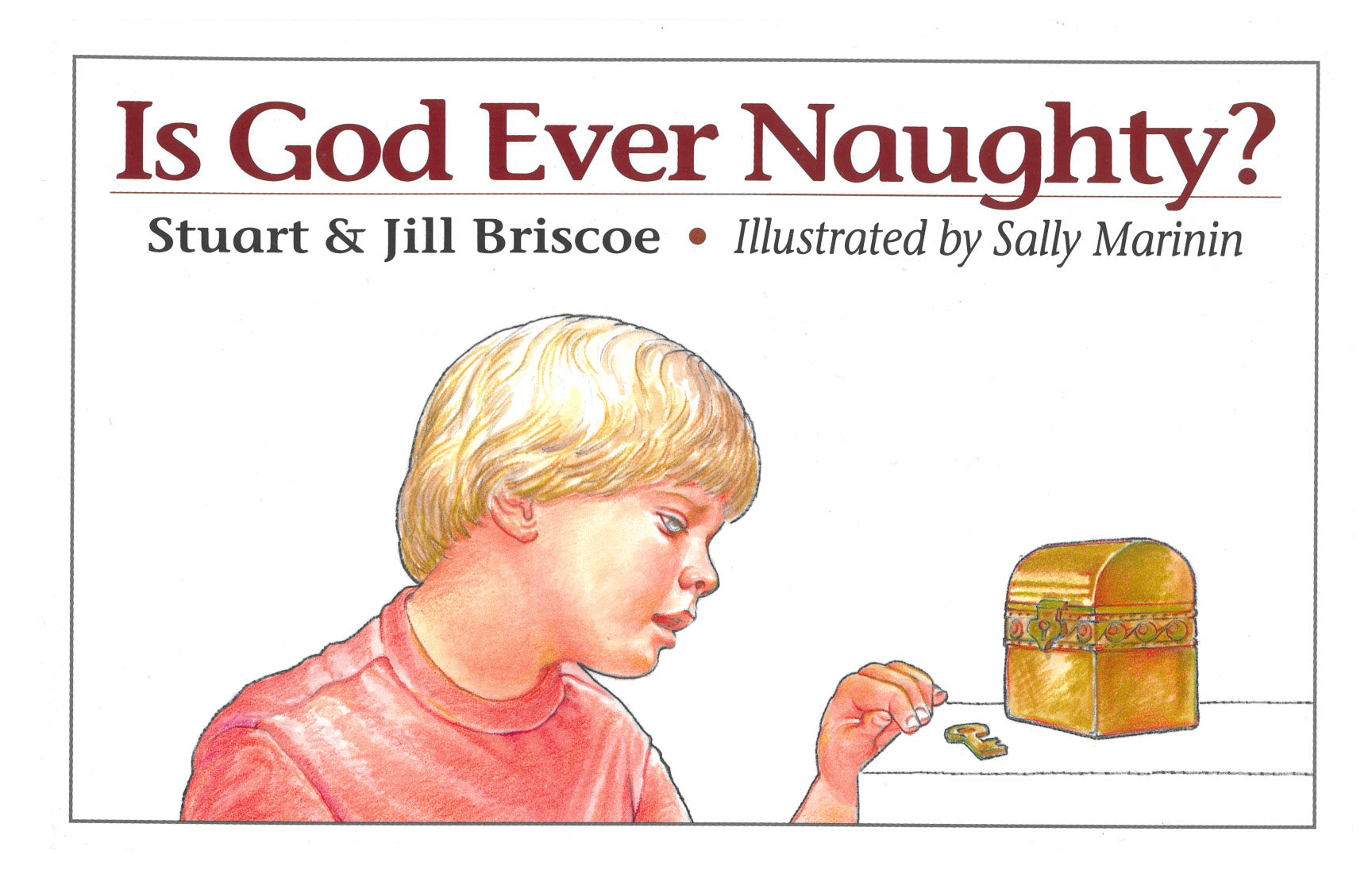 Is God Ever Naughty?