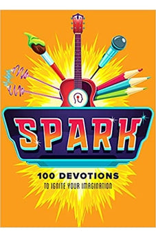 Spark: 100 Devotions to Ignite Your Imagination 9781087764955
