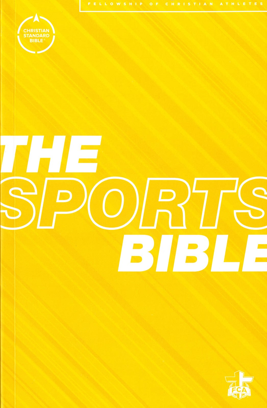 CSB The Sports Bible 9781087777498