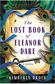 The Lost Book of Eleanor Dare 9781400234202
