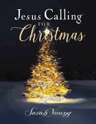 Jesus Calling for Christmas-Custom Cover 9781404121195