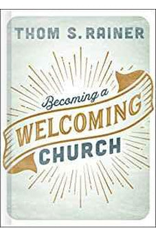 Becoming a Welcoming Church