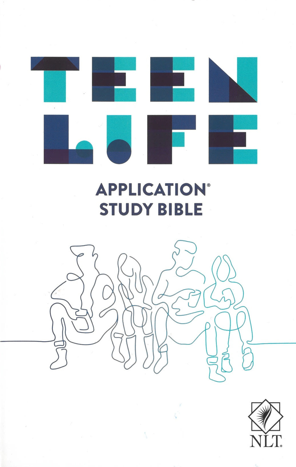 NLT Teen Life Application Study Bible PB 9781496460288