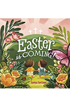 Easter Is Coming! (padded)