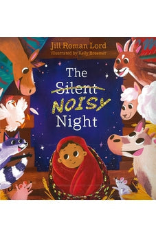 Silent Noisy Night 9781535940993