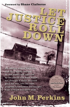 Let Justice Roll Down 9781540901415
