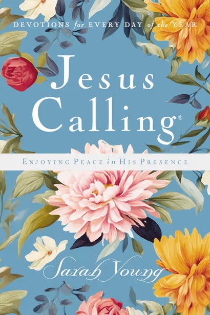 Jesus Calling - Enjoying Peace In His Presence 9781599511016