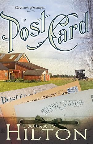 The Postcard (The Amish of Jamesport Book 2) 9781629113593
