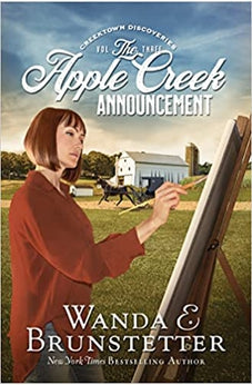 The Apple Creek Announcement (Creektown Discoveries, 3) 9781636091532