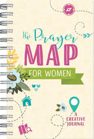 The Prayer Map for Women: A Creative Journal 9781643526546
