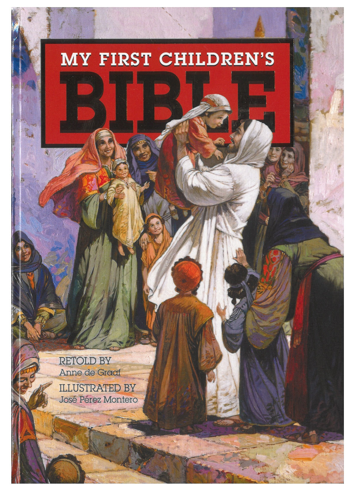 My First Childrens Bible 9788772034102