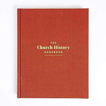 The Church History Handbook, Clay Cloth over Board