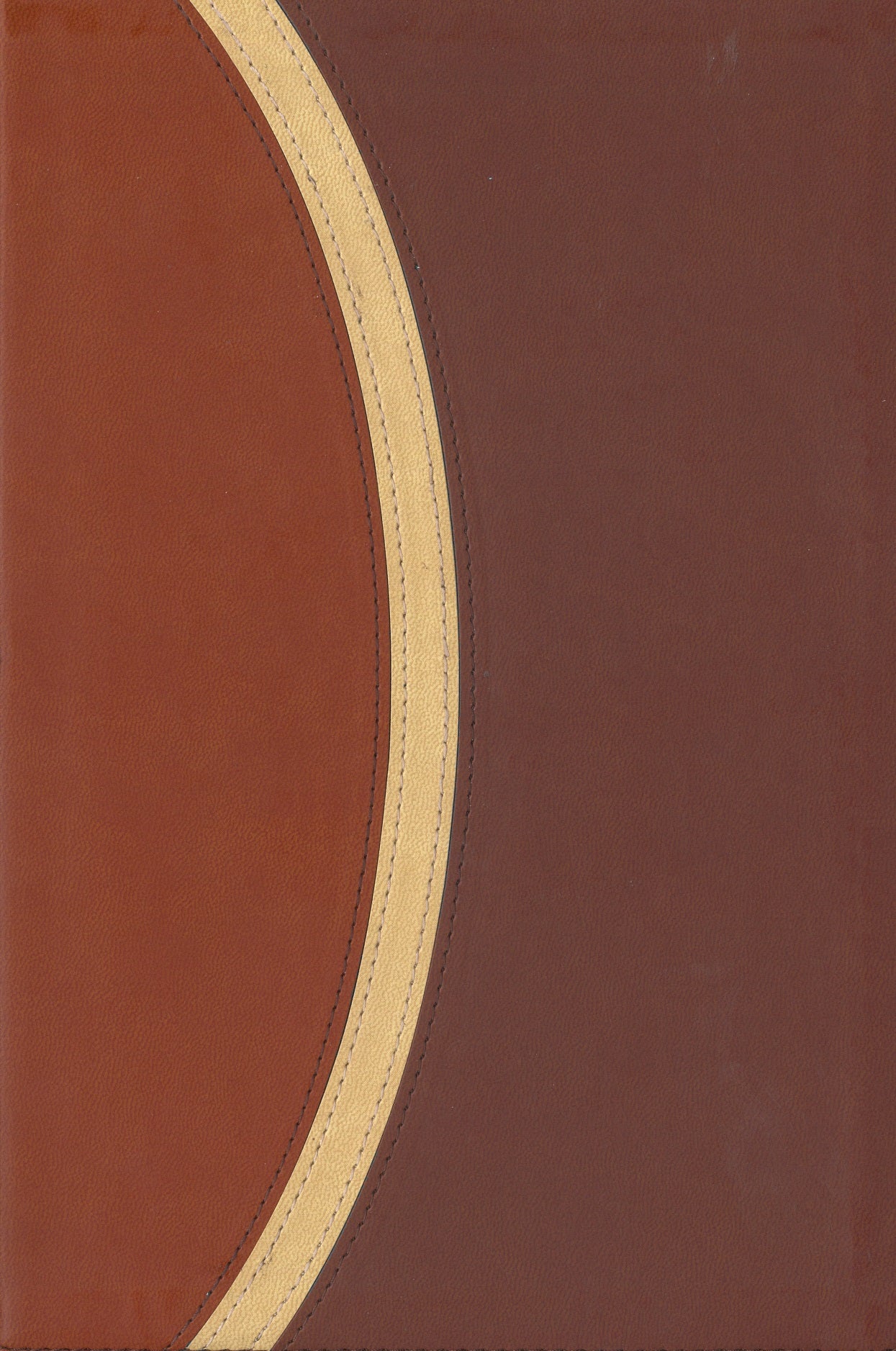 CSB Rainbow Study Bible, Brown LeatherTouch 9798384511588
