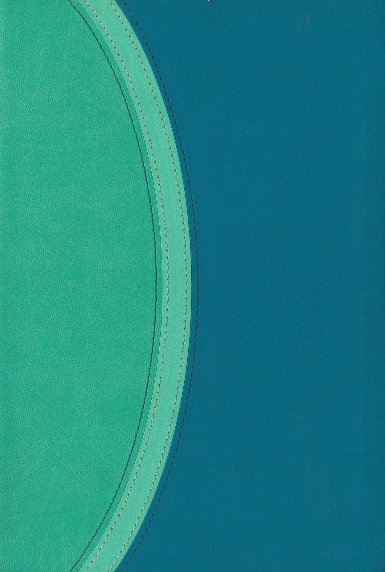 CSB Rainbow Study Bible, Teal LeatherTouch 9798384511618