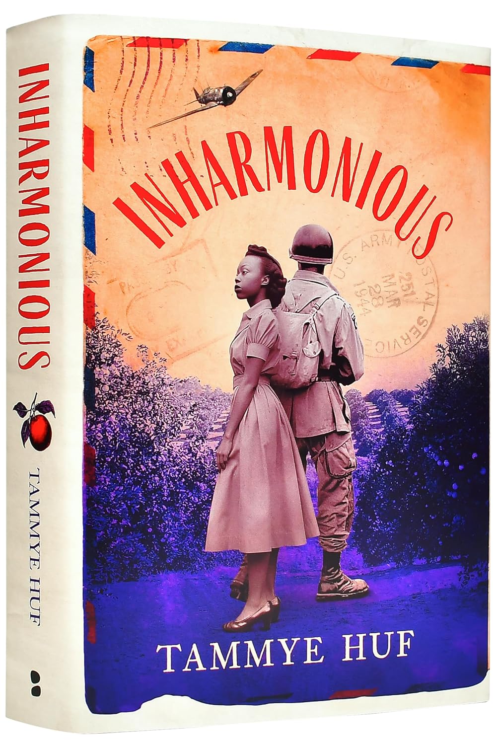 Inharmonious 9798874868376