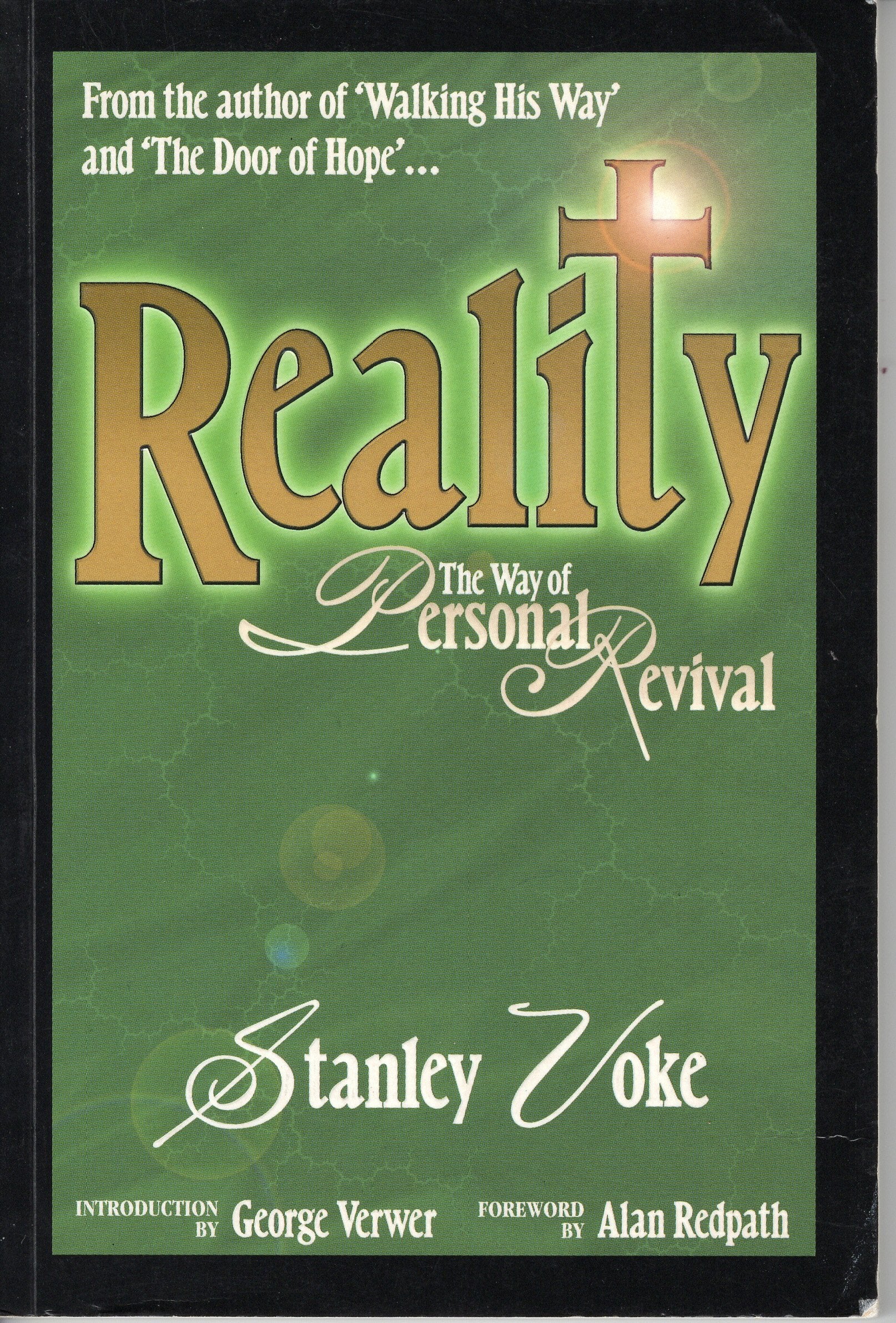 Reality: The Way of Personal Revival 9781900662024