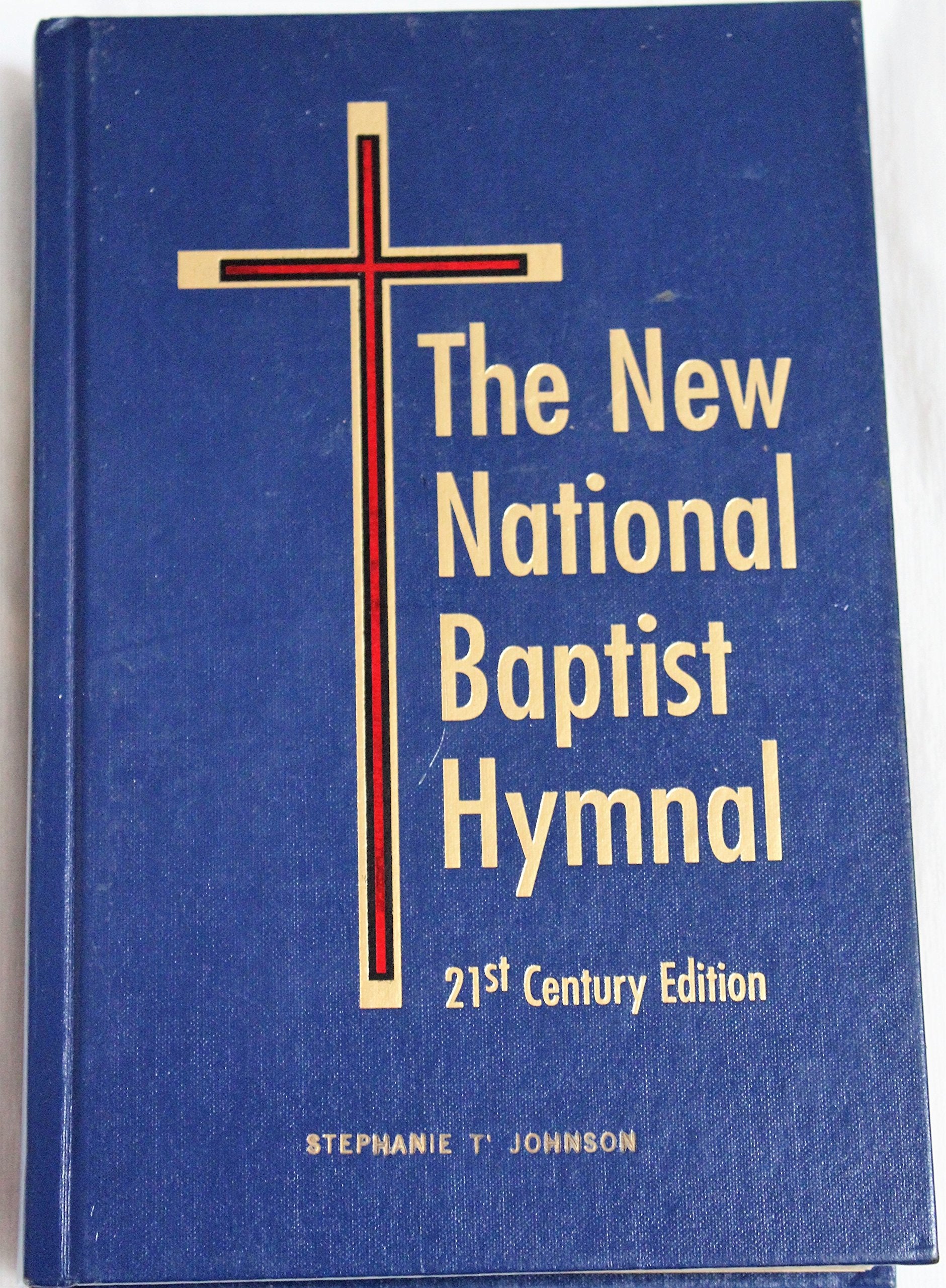 The New National Baptist Hymnal 9780967502915