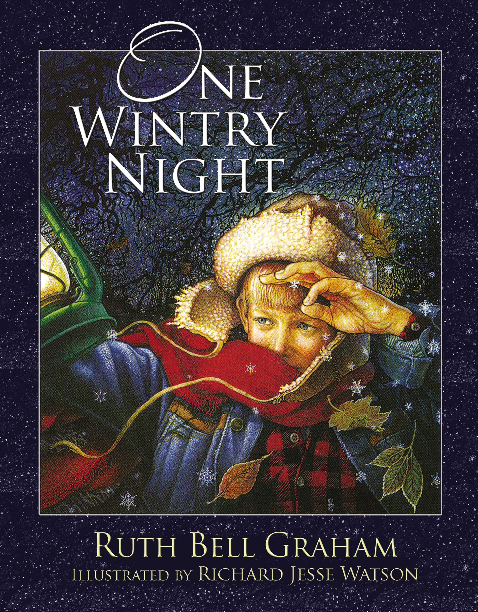 One Wintry Night 9781400321162