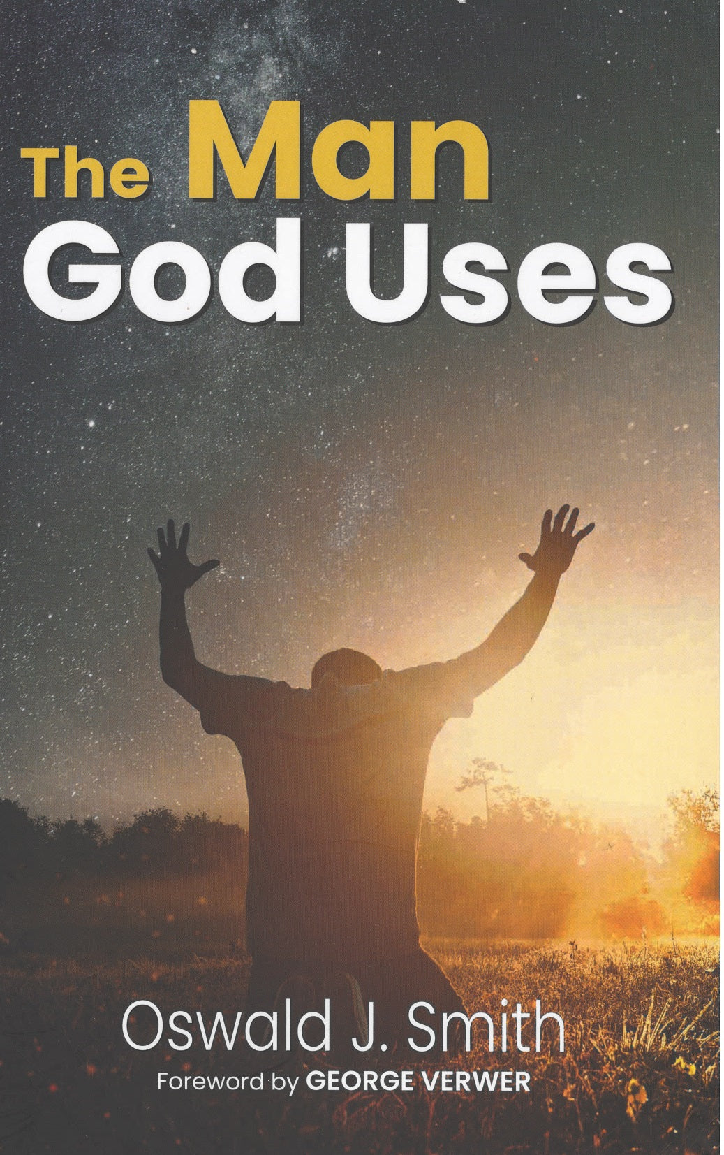 The Man God Uses GVSP007